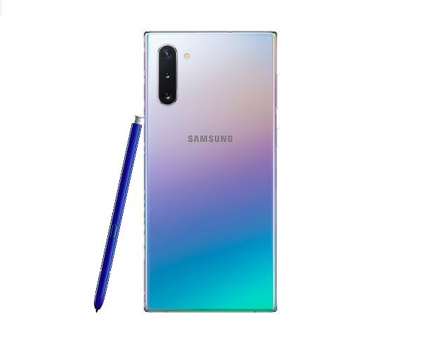 Samsung Galaxy Note10 256GB Aura Glow